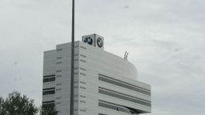 BMW Mailand