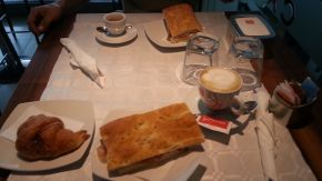Frühstück