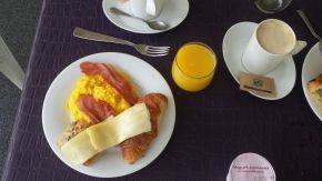 Frühstück