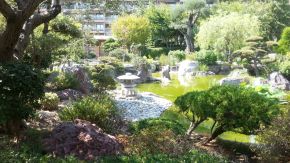 Japanischer Garten Monaco