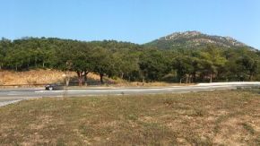Südfrankreich Panorama