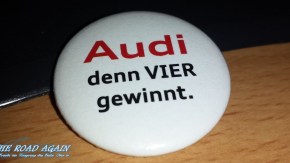Audi VIER gewinnt Button