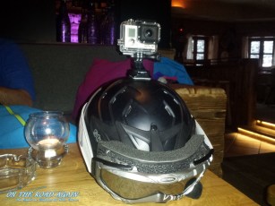 GoPro mit Helmmount