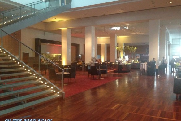Hilton Copenhagen Airport Lobby