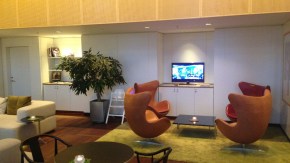 Hilton Copenhagen Airport Executive Lounge