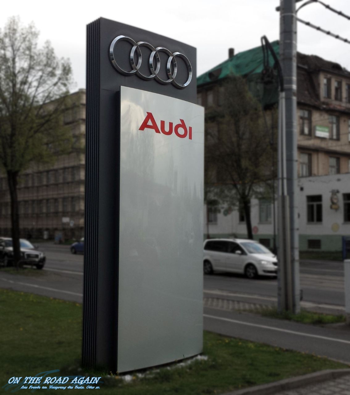Audi Zentrum