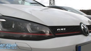 VW Golf GTI Front