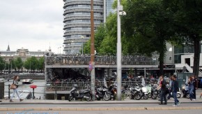 Amsterdam Fahrradparkhaus