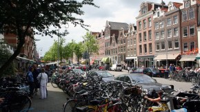 Amsterdam Fahrräder