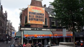 Amsterdam Oranje Supporters