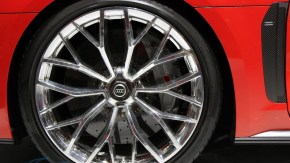 Audi Sport quattro concept Rad