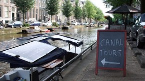 Canal Tours Amsterdam