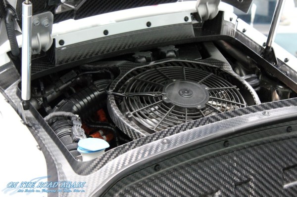 VW XL1 Motor