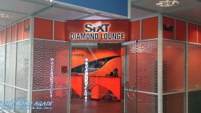 Sixt Diamond Lounge am MUC