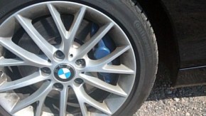 BMW M135i xDrive Bremsanlage
