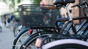 Fahrräder in Kopenhagen