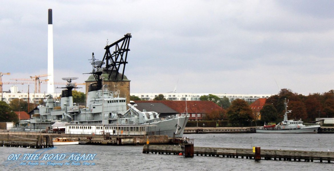 Kriegsschiffe Kopenhagen