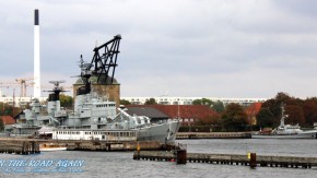 Kriegsschiffe Kopenhagen