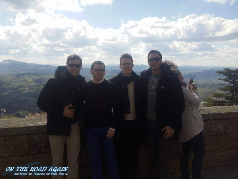 San Marino Easter Rallye 2015