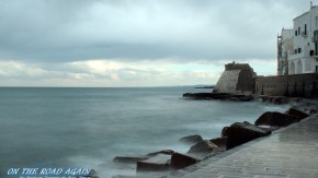 Adriaküste bei Monopoli