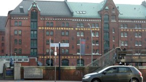 Modelleisenbahn Wunderland Hamburg
