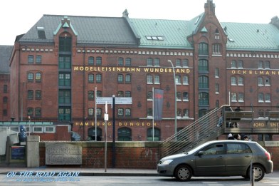 Modelleisenbahn Wunderland Hamburg