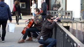 Musiker und Künstler in Hamburg