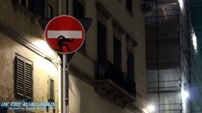 Streetart in Florenz