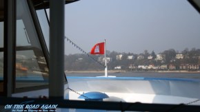 Bootstour mit der Fantasia im Hamburger Hafen