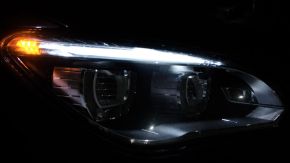 BMW 760i LED Scheinwerfer Tagfahrlicht