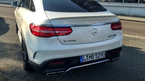 Mercedes-Benz AMG Performance Tour - GLE 63 S Coupé