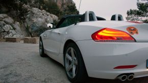BMW Z4 Roadster Rückleuchten