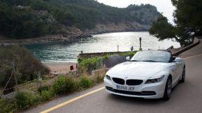 BMW Z4 in der Bucht