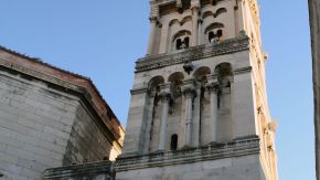 Glockenturm (Bell Tower) von Split