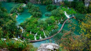 Nationalpark Plitvicer Seen Kroatien (6)