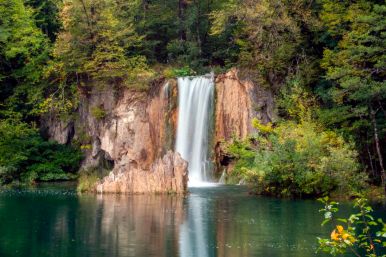 Nationalpark Plitvicer Seen Kroatien (8)