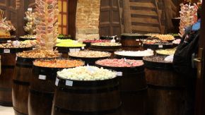 Süßigkeitenladen in Split