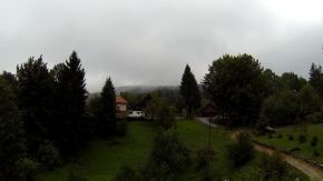 graues Wetter in Kroatien