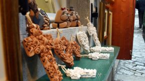 Hand Made Souvenirs in Rovinj