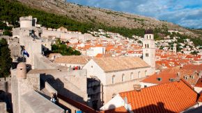 Kirche von Dubrovnik