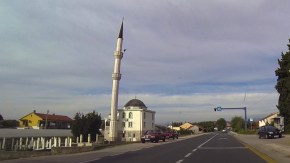 Moschee in Herzegowina