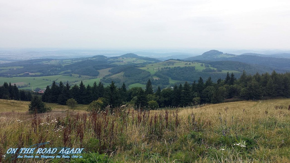 Rhönlandschaft