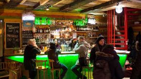 Bar in Riga