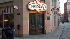 T.G.I. Fridays Riga