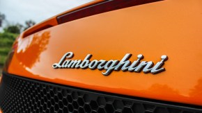 Lamborghini Gallardo LP 560-4 Spyder Heckansicht
