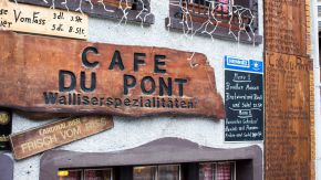 Café du Pont, Zermatt