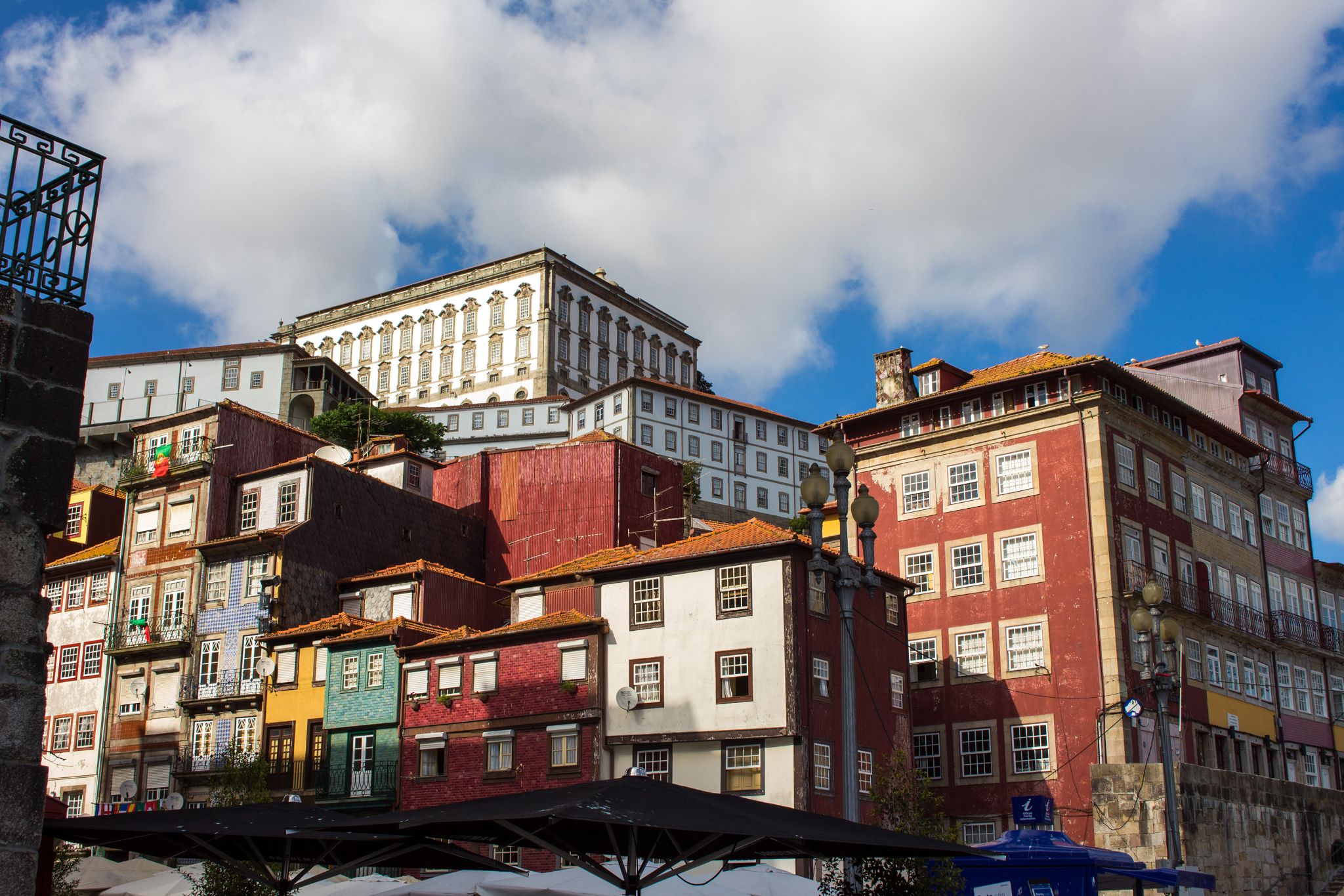 Praça da Ribeira, Porto