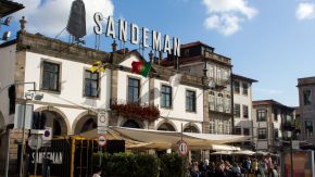 Sandemann Bar Lagos