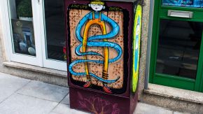 Street Art in Porto 3