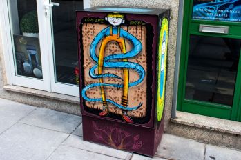 Street Art in Porto 3